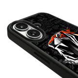 Cincinnati Bengals Deco MagSafe Compatible Phone Case for Apple iPhone