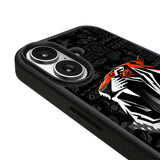 Cincinnati Bengals Deco MagSafe Compatible Phone Case for Apple iPhone