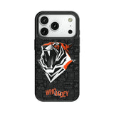 Cincinnati Bengals Deco MagSafe Compatible Phone Case for Apple iPhone