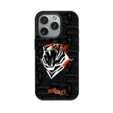Cincinnati Bengals Deco MagSafe Compatible Phone Case for Apple iPhone