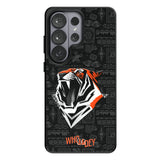 Cincinnati Bengals Deco MagSafe Compatible Phone Case for Samsung Galaxy 26 Series