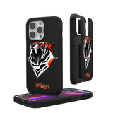 Cincinnati Bengals Deco Rugged Phone Case for Apple iPhone