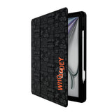Cincinnati Bengals Deco Tablet Case for Apple iPad