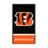 Cincinnati Bengals Endzone Solid 5000mAh Flat Powerbank