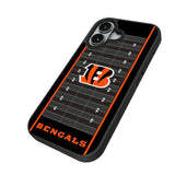 Cincinnati Bengals Field Bump Phone Case for Apple iPhone