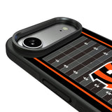 Cincinnati Bengals Field Bump Phone Case for Apple iPhone