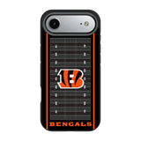Cincinnati Bengals Field Bump Phone Case for Apple iPhone