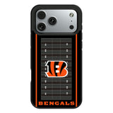 Cincinnati Bengals Field Bump Phone Case for Apple iPhone