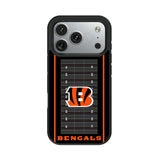 Cincinnati Bengals Field Bump Phone Case for Apple iPhone