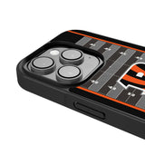 Cincinnati Bengals Field Bump Phone Case for Apple iPhone