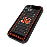 Cincinnati Bengals Field Bump Phone Case for Apple iPhone