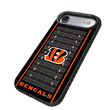 Cincinnati Bengals Field Bump Phone Case for Apple iPhone