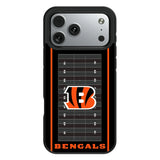 Cincinnati Bengals Field Bump Phone Case for Apple iPhone
