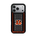 Cincinnati Bengals Field Bump Phone Case for Apple iPhone