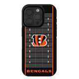Cincinnati Bengals Field Bump Phone Case for Apple iPhone