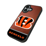 Cincinnati Bengals Football Wordmark Bump Phone Case for Apple iPhone