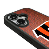 Cincinnati Bengals Football Wordmark Bump Phone Case for Apple iPhone