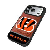 Cincinnati Bengals Football Wordmark Bump Phone Case for Apple iPhone