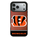 Cincinnati Bengals Football Wordmark Bump Phone Case for Apple iPhone
