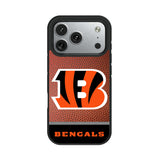 Cincinnati Bengals Football Wordmark Bump Phone Case for Apple iPhone