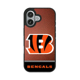 Cincinnati Bengals Football Wordmark Bump Phone Case for Apple iPhone
