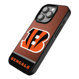 Cincinnati Bengals Football Wordmark Bump Phone Case for Apple iPhone