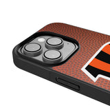 Cincinnati Bengals Football Wordmark Bump Phone Case for Apple iPhone