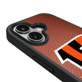 Cincinnati Bengals Football Wordmark Bump Phone Case for Apple iPhone