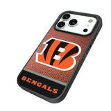 Cincinnati Bengals Football Wordmark Bump Phone Case for Apple iPhone