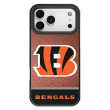 Cincinnati Bengals Football Wordmark Bump Phone Case for Apple iPhone