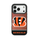 Cincinnati Bengals Football Wordmark Bump Phone Case for Apple iPhone