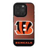 Cincinnati Bengals Football Wordmark Bump Phone Case for Apple iPhone