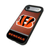 Cincinnati Bengals Football Wordmark MagSafe Compatible Phone Case for Apple iPhone