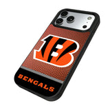 Cincinnati Bengals Football Wordmark MagSafe Compatible Phone Case for Apple iPhone