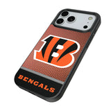 Cincinnati Bengals Football Wordmark MagSafe Compatible Phone Case for Apple iPhone