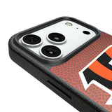 Cincinnati Bengals Football Wordmark MagSafe Compatible Phone Case for Apple iPhone