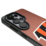 Cincinnati Bengals Football Wordmark MagSafe Compatible Phone Case for Samsung Galaxy 26 Series