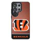 Cincinnati Bengals Football Wordmark MagSafe Compatible Phone Case for Samsung Galaxy 26 Series