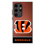 Cincinnati Bengals Football Wordmark MagSafe Compatible Phone Case for Samsung Galaxy