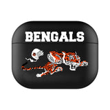Cincinnati Bengals Historic Collection Insignia AirPod Case Cover