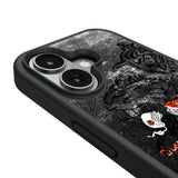 Cincinnati Bengals Historic Collection Legendary Bump Phone Case for Apple iPhone