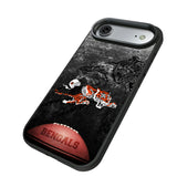 Cincinnati Bengals Historic Collection Legendary Bump Phone Case for Apple iPhone