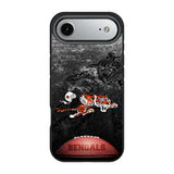 Cincinnati Bengals Historic Collection Legendary Bump Phone Case for Apple iPhone