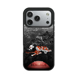 Cincinnati Bengals Historic Collection Legendary Bump Phone Case for Apple iPhone