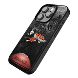 Cincinnati Bengals Historic Collection Legendary Bump Phone Case for Apple iPhone