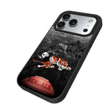 Cincinnati Bengals Historic Collection Legendary Bump Phone Case for Apple iPhone