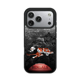 Cincinnati Bengals Historic Collection Legendary Bump Phone Case for Apple iPhone