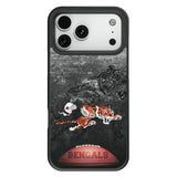 Cincinnati Bengals Historic Collection Legendary Bump Phone Case for Apple iPhone