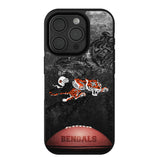 Cincinnati Bengals Historic Collection Legendary Bump Phone Case for Apple iPhone