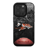 Cincinnati Bengals Historic Collection Legendary Bump Phone Case for Apple iPhone